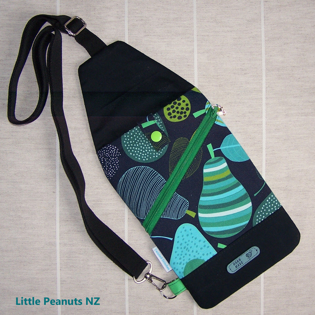 Crossbody Travel Bag