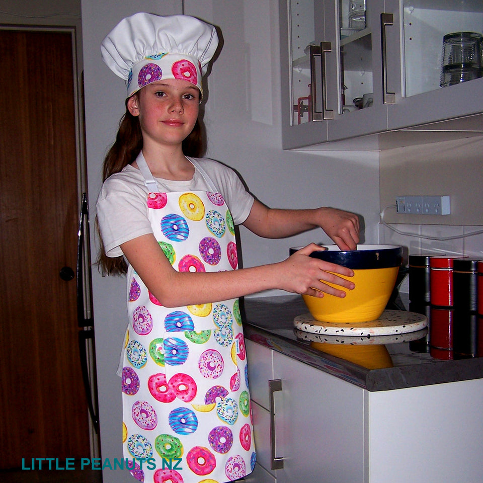 Kids Aprons Medium