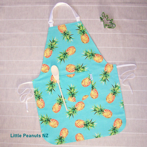 Apron - Pineapple