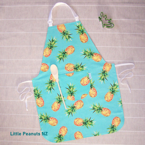 Apron - Pineapple