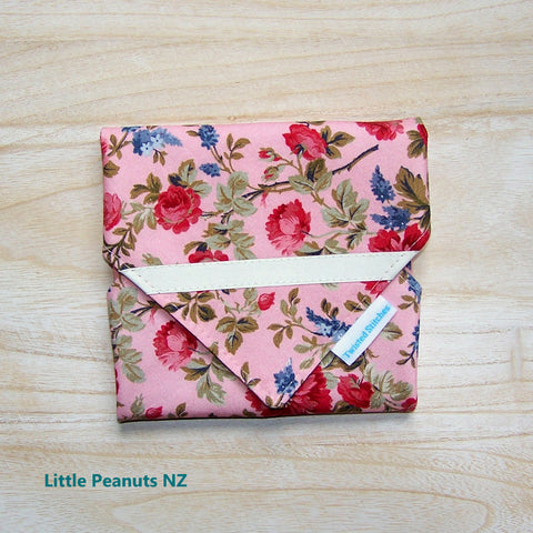 Wrap Vintage Rose