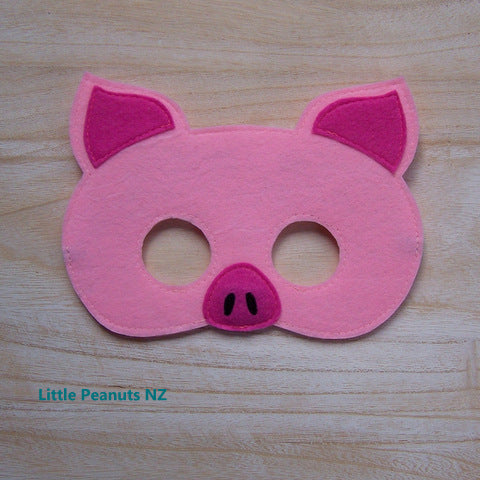 Mask - Piggy