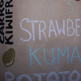 Large Apron - Farmers Market Beige
