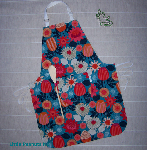 Apron - Poppy