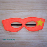 Mask - Hero