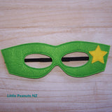 Mask - Hero