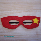 Mask - Hero