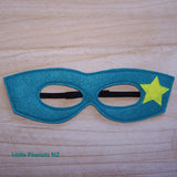 Mask - Hero