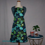 Large Apron - Avocados
