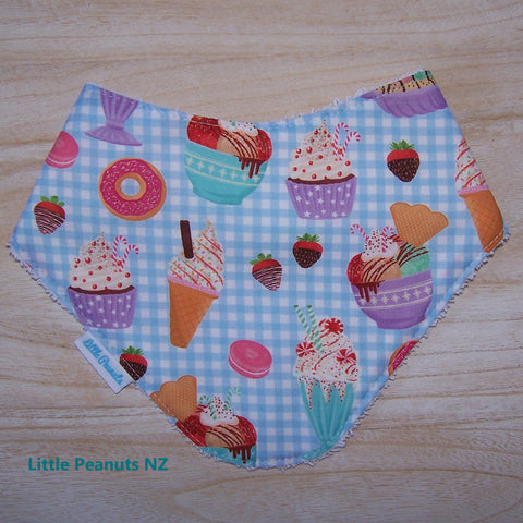 Cake Shop Bib