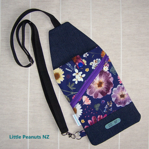 Crossbody Travel Bag