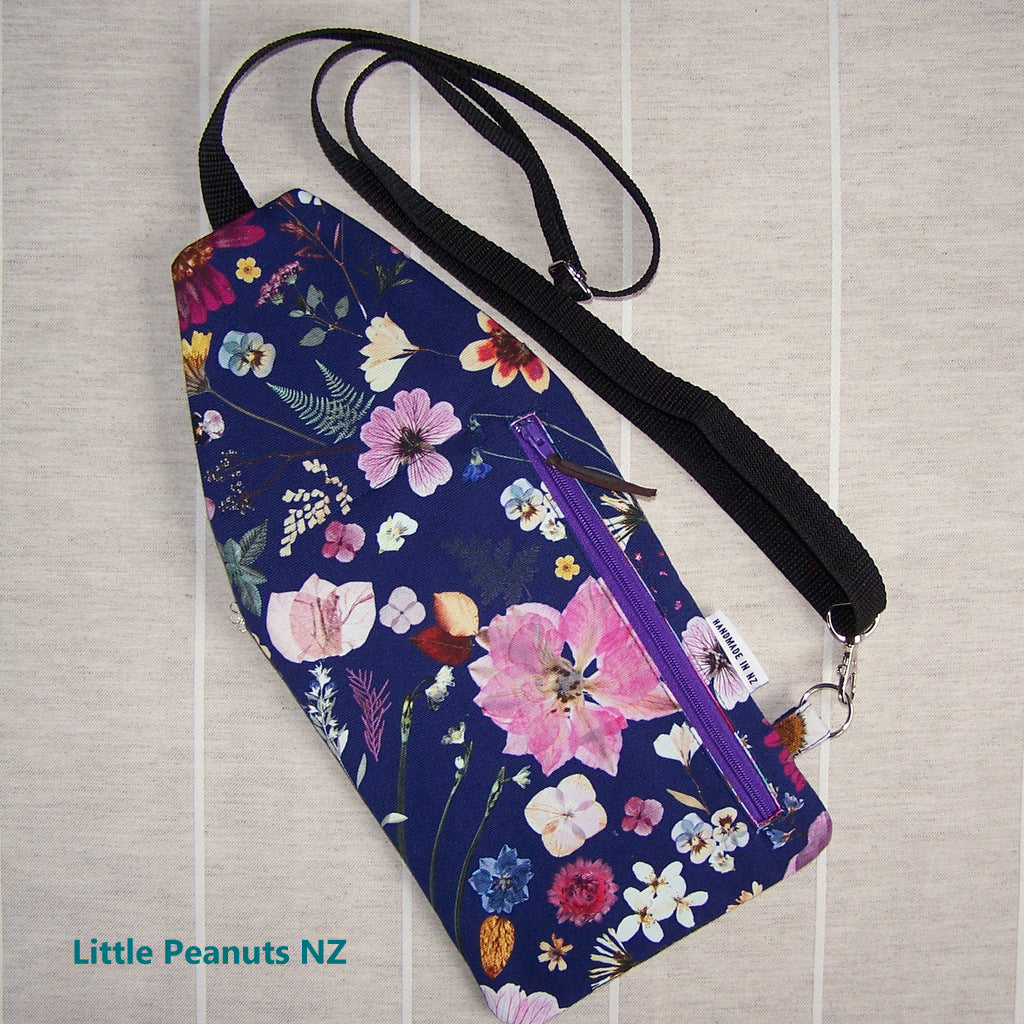 Crossbody Travel Bag
