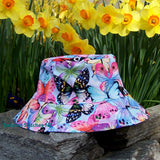 Bucket Hat - Butterfly