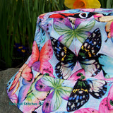 Bucket Hat - Butterfly