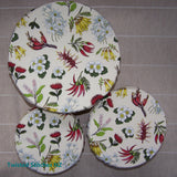 Bowl Covers - NZ Flora