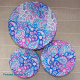 Bowl Covers - Paisley