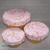 Bowl Covers - Palms