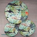 Bowl Covers - Aquarium