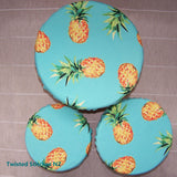 Bowl Covers - Pineapple