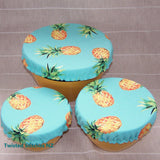 Bowl Covers - Pineapple