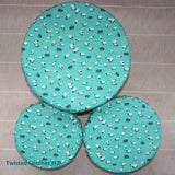 Bowl Covers - Mini Sheep