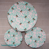 Bowl Covers - Birds