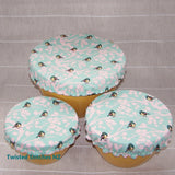 Bowl Covers - Birds