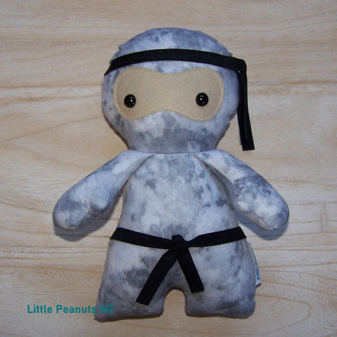 Ninja Softie Light Grey