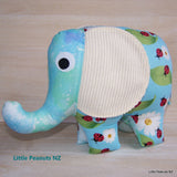 Elephant - Ladybug