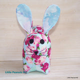 Rabbit - Rose Blue