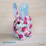 Rabbit - Rose Blue