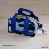 Bag Camo Blue