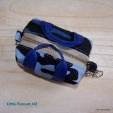 Bag Camo Blue