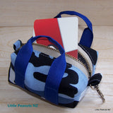 Bag Camo Blue