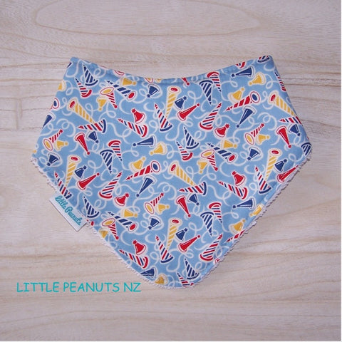 Party Dribble Bib