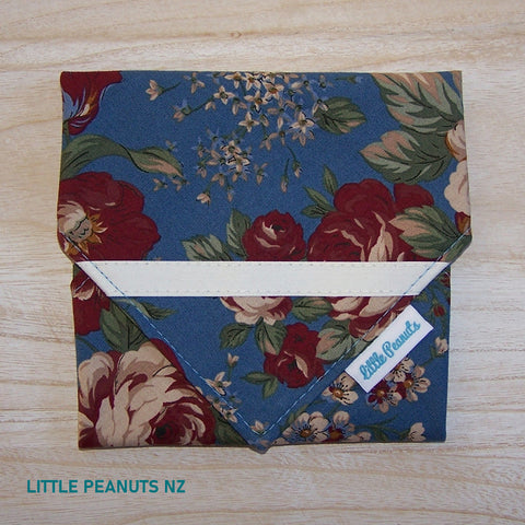 Wrap Rose Blue
