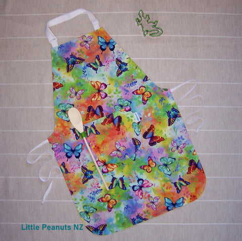 Apron - Butterfly